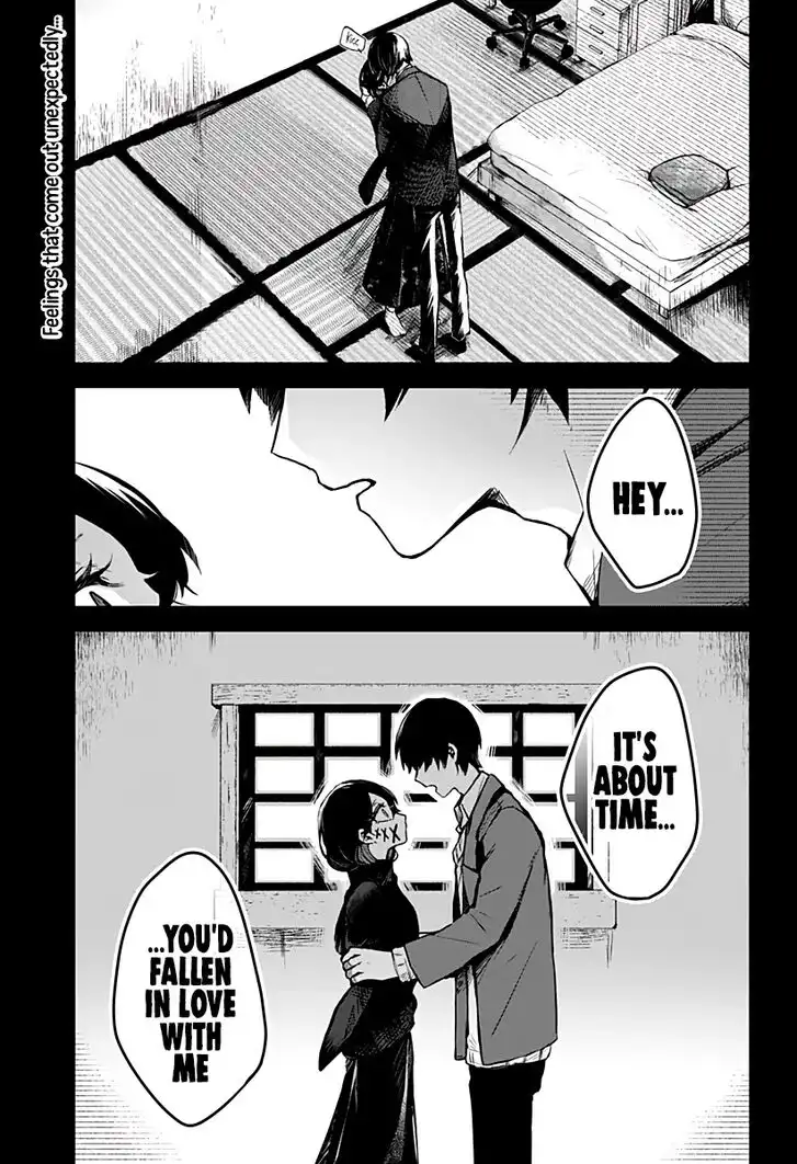 Kuchi ga Saketemo Kimi ni wa (2020) Chapter 14 2